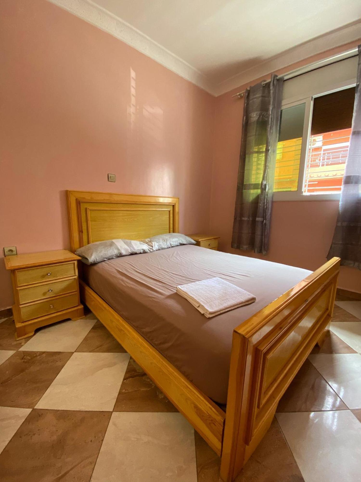 Appartement Mus Saidia 1 Εξωτερικό φωτογραφία